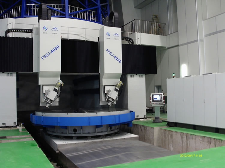 HZ-092光學(xué)元件數(shù)控研磨(mó)抛光設(shè)備