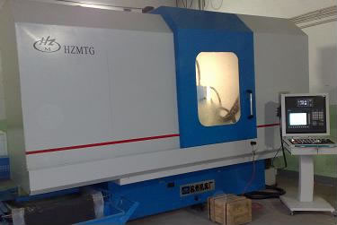 杭機轉向(xiàng)齒條數控強(qiáng)力成形磨床(chuáng)助力汽車工(gōng)業