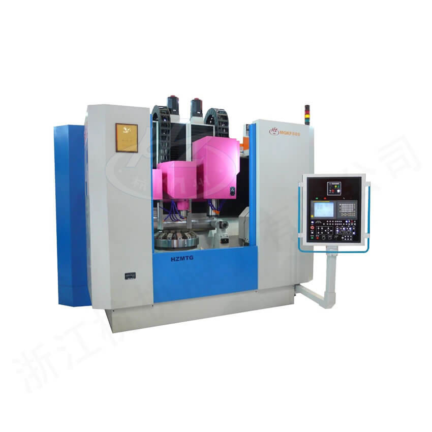 MGKF600 高精度數控立(lì)軸複合磨床系(xì)列