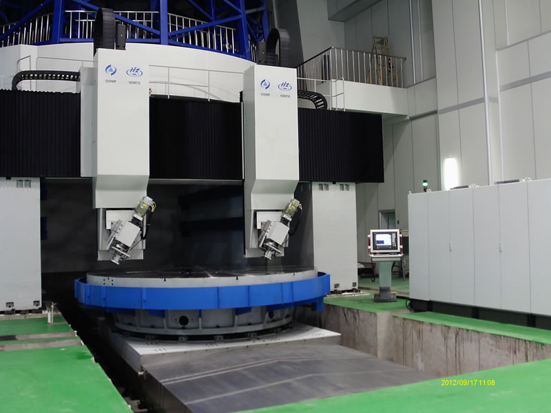 HZ-092光(guāng)學元件研磨(mó)抛光機床