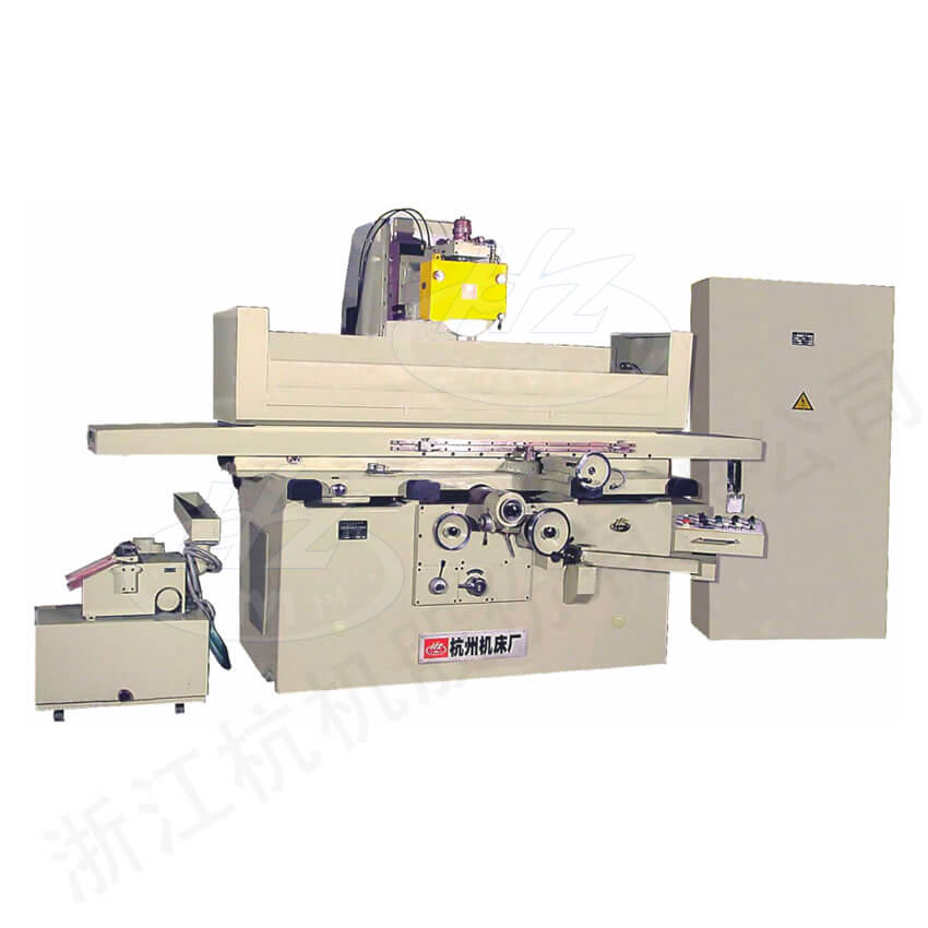 MG7132 高精度卧軸(zhou)矩台平面磨床(chuáng)