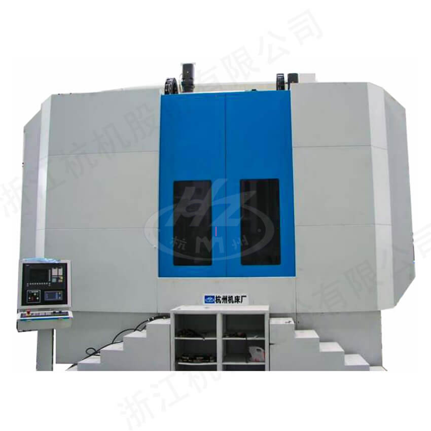 MGKF1000 MGKF1600 MGKF2000 MGKF2500 MGKF3000 MGKF4000 高精度數控立(li)軸複合磨床