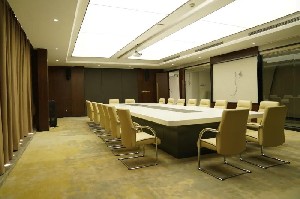 浙江(jiāng)杭機磨(mo)床智能(néng)制造基(ji)地辦公(gong)環境