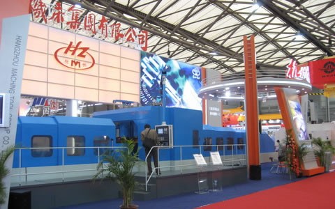 HZ-078CNC被列爲(wei)國内首(shǒu)台(套)重(zhong)大技術(shu)裝備産(chan)品