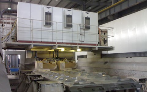 MKB7025型(xing)高速鐵(tiě)路軌道(dao)闆專用(yòng)數控磨(mó)床榮獲(huò)杭州市(shì)科技進(jin)步一等(deng)獎