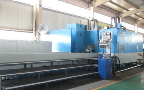 HZ-088CNC通過國家預驗收(shou)