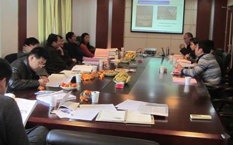 杭機(jī)股份通過2013年浙江(jiāng)省重點技術創新(xīn)專項項目驗收