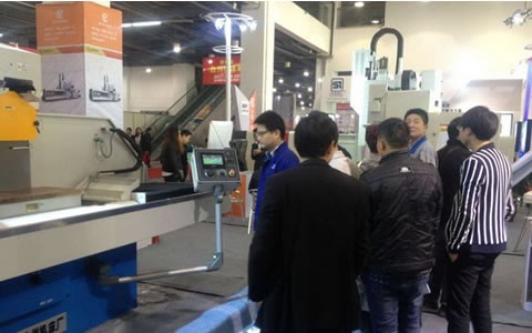 展(zhan)會帶給我信心