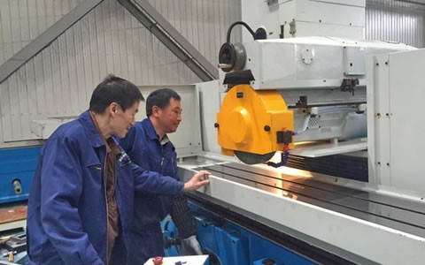 杭(hang)機股份首季出口(kou)機床實現開門紅(hong)