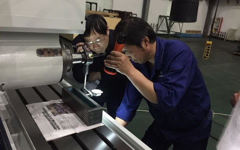 配合抽查 保障(zhàng)質量