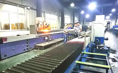 杭機股(gǔ)份重視回訪、用心(xīn)服務