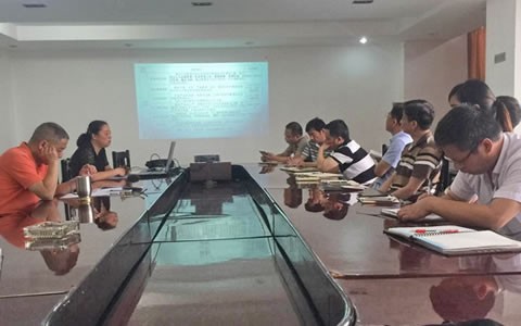 公(gōng)司質量月活動有(yǒu)聲有色