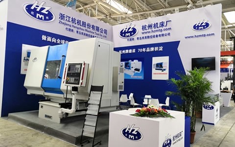 PPG48亮相JM2019青島國(guo)際機床展