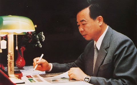 殚(dan)精竭慮四(sì)十載 鞠躬(gōng)盡瘁杭機(jī)情 ——深切懷(huái)念鄭陽生(sheng)廠長